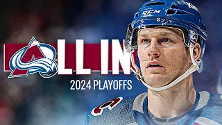 Colorado Avalanche Stanley Cup Playoffs Hype (2024)