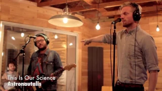Astronautalis- This Is Our Science ( Live Redwood Sessions)