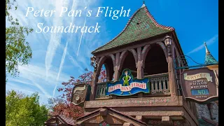 Disneyland Paris Soundtrack : "Peter Pan´s Flight"