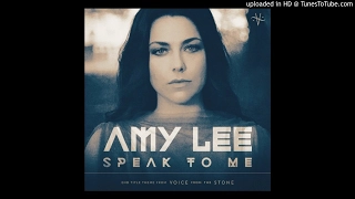 Amy Lee (of Evanescence) - Speak To Me (Voice From The Stone OST) (DJ michbuze Kizomba Remix 2017)