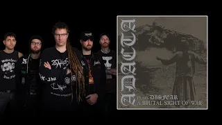 ADACTA plays DISFEAR - A Brutal Sight of War Live