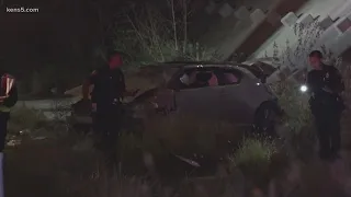 Officials investigating deadly crash in east San Antonio