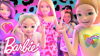 «Weekend Jam!» 💓  ΝΕΟ ΜΟΥΣΙΚΟ ΒΙΝΤΕΟ🔊 | Τραγούδι της Barbie | Barbie Ελληνικά