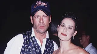 Demi Moore Claims She Was 'Tormented’ by Bruce Willis