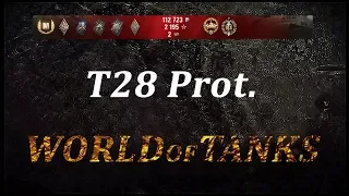 Doom на T28 Prot  🌟 «Энск» 🌟 фраги 7, опыт 1463, урон 4697, ассист 248, блок 1700 🌟 Мастер