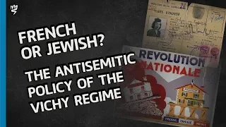 Vichy and the Jews of France