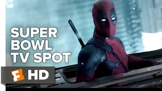 Deadpool Super Bowl TV SPOT (2016) - Ryan Reynolds Action Movie HD