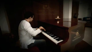 DIL HOOM HOOM KARE | Piano Cover | Dr Aman Bathla | amanpianist | headphones recommended