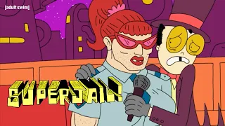 Superjail | Staffel 3 | Jailpup | Adult Swim