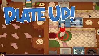 KITCHEN RUG STRATS! - PlateUp (single player)