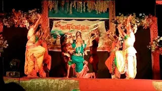 my annual function odishi performance 🥰