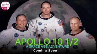 Apollo 10 1/2: A Space-Age Adventure 2021 Coming Soon When? - Release on Netflix