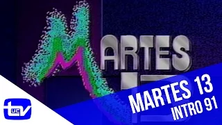 Martes 13 (1991) | Intro