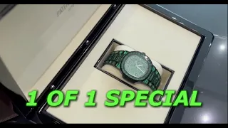 Andrew Tate buys a 2 MILLION DOLLAR Emerald Watch