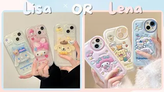 Lisa or Lena (Sanrio edition pt 5)💕compilation #lisalena