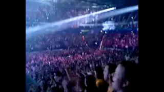 2007.05.27 - Hamburg, HH, DE, Color Line Arena. Linkin Park -Faint
