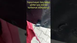 Depo Kapağı Askısı Tamiri Citroen C4