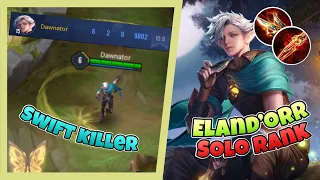 SS TIER ELAND’ORR ALWAYS BAN IN RANKS! | Arena of Valor Elandorr Gameplay | RANKED MATCH