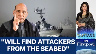 India Deploys Warships in Response to Arabian Sea Drone Attack | Vantage with Palki Sharma