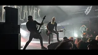 In Flames "Cloud Connected" Live at the Fillmore MD. September 10, 2022