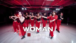 Woman - Doja Cat (Street Woman Fighter Ver.) | Trending Dance Class