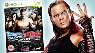 Revisiting WWE SmackDown Vs RAW 2010