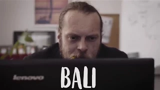 HARLEJ - Bali ( official music video )