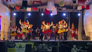 RFBF | 31º Festival Folclore Adulto | Grupo Infantil