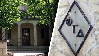 Fraternity Member Allegedly Raped 17-Year-Old