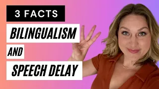 Bilingual Baby | Speech Delay 2 Year old and Bilingualism