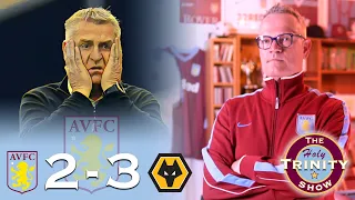 EPL | Aston Villa 2 vs Wolves 3 | The Holy Trinity Show | Episode 22