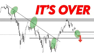 Bulls Are Trapped! SP 500 & Stock Market is About To CRASH?!