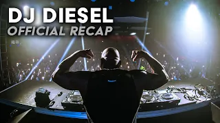 DJ Diesel @ Echostage // 8.06.21