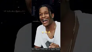 A$AP Rocky GGN Funny Moments 😂🤣 #shorts