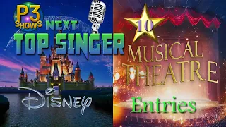 Next Top Singer S10E13 [Groups - Disney & Musicals] LINKS BELOW