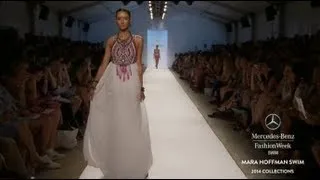 MARA HOFFMAN SWIM - MERCEDES-BENZ FASHION WEEK SWIM 2014 COLLECTIONS