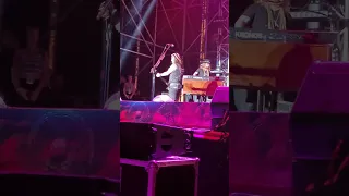 Johnny Depp - My dead drunk friends @ Marostica Summer Festival, Italy 02/07/2023