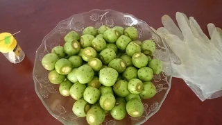 Варенье Ореховое из зеленых плодов грецкого ореха, без применения извести.
