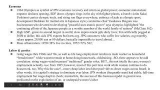 Civic Protest in Japan's High Growth Era -- Video Lecture, Justin Aukema