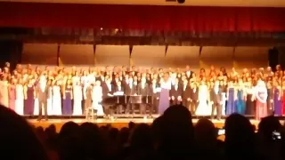 Bohemian Rhapsody- NHS Choir 2015