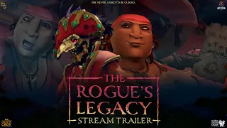 The Rogue's Legacy: A Sea of Thieves Adventure | Stream Trailer | RAnuWa GaminG & RW SQUAD