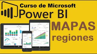 Curso de Microsoft Power BI desde cero | MAPAS [parte 2 ](video 28)