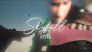 HTTYD - Skyfall - Edit