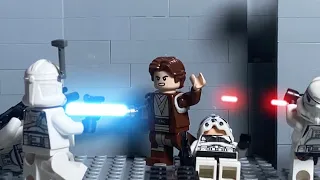 Order 66 | Lego Star Wars Stop Motion