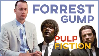 An Argument For Forrest Gump Over Pulp Fiction