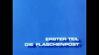 Zwei Jahre Ferien, Teil 1: die Flaschenpost