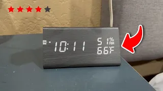 Need a new alarm clock? (WATCH THIS)