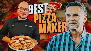 Best Pizza In The World Is Not In New York City | Michael Franzese