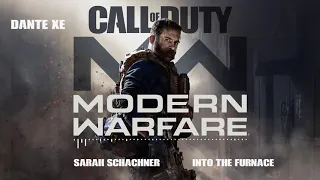 Sarah Schachner - Into The Furnace (Call of Duty Modern Warfare Original Sountrack)