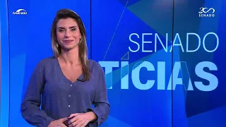 Edição da Tarde: Pacheco discute renegociação das dívidas com governadores nesta segunda-feira (15)